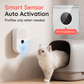 🏡 Pour une Maison Plus Saine avec vos Animaux – Répulsif Ultrasonique Anti-Acariens et Purificateur d'Air 2-en-1