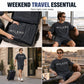 🧘‍♂️👖 Pack t-shirt + short décontracté – Tenue complète sans prise de tête, toucher doux, silhouette cool et décontractée 🌊😎