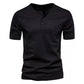 👔🌿 Chemise homme manches courtes casual – Tissu léger et respirant, coupe confortable, l’indispensable des beaux jours au bureau comme en week-end ☀️🕶️