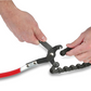🔧🔩 Pince coupe-tuyau à chaîne en acier – Coupe nette et précise, construction robuste, idéale pour les échappements, tubes cuivre et PVC 🚗💨