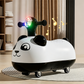 🐼🎵 Porteur bébé panda musical – Avance en glissant, lumières douces et mélodies, pour des heures de jeu en toute sécurité 🚼💡