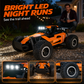 🏎️📡⚡ Voiture RC Tout-Terrain Haute Vitesse