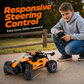 🏎️📡⚡ Voiture RC Tout-Terrain Haute Vitesse