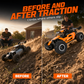 🏎️📡⚡ Voiture RC Tout-Terrain Haute Vitesse