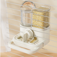 🐦💧 Plus de 32 000 vendus ! Mangeoire abreuvoir automatique 2-en-1 – Design gain de place, réservoirs transparents, idéal pour perruches, canaris & petits oiseaux, même pendant vos absences 🏖️✅