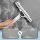 💧 Nettoyeur vitres 3-en-1 avec pulvérisateur intégré – Vaporisez et raclez en un seul geste, sans traces, pour fenêtres, miroirs et parois de douche 🚿🚗