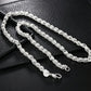📢📢50% DE RÉDUCTION !! ⏰Bracelet et collier tendance à maillons en forme d'écailles de dragon