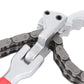 🔧⛓️ Clé à chaîne pour filtre à huile robuste – Couverture large 60-195 mm, chaîne renforcée, poignée confortable, pour voitures, camions et SUV 🚗🛠️