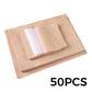 🍰🔥 Feuilles de papier sulfurisé alimentaire – Résistantes à haute température, anti-adhésives double face, pour pâtisserie, friture et cuisson sans nettoyage 🧁🧼