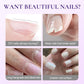 ⚡💅 Soin ongles 3-en-1 nomade – Hydrate, nourrit et protège les cuticules, texture légère non grasse, pour des mains toujours impeccables 🌸👌