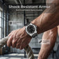 🌊⌚ Montre homme étanche et robuste – Design sportif, chronomètre intégré, résiste aux chocs et à l’eau, du bureau aux sentiers de randonnée 🏔️💧