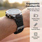 🌊⌚ Montre homme étanche et robuste – Design sportif, chronomètre intégré, résiste aux chocs et à l’eau, du bureau aux sentiers de randonnée 🏔️💧