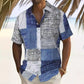🧺👔 Chemise homme 6 couleurs – Lavable en machine, ne se froisse pas, format mallette de vacances, la valeur sûre pour un packing léger sans repassage, du week-end improvisé au barbecue entre amis 🧳🥩