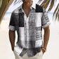🧺👔 Chemise homme 6 couleurs – Lavable en machine, ne se froisse pas, format mallette de vacances, la valeur sûre pour un packing léger sans repassage, du week-end improvisé au barbecue entre amis 🧳🥩