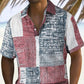 🧺👔 Chemise homme 6 couleurs – Lavable en machine, ne se froisse pas, format mallette de vacances, la valeur sûre pour un packing léger sans repassage, du week-end improvisé au barbecue entre amis 🧳🥩
