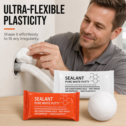 ✋🔧 Colmate-silicone malléable – Sans outil, ne tache pas, s’enlève sans trace, la solution parfaite pour les locataires et les bricoleurs exigeants 🏠🧹