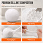 ✋🔧 Colmate-silicone malléable – Sans outil, ne tache pas, s’enlève sans trace, la solution parfaite pour les locataires et les bricoleurs exigeants 🏠🧹