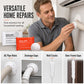 ✋🔧 Colmate-silicone malléable – Sans outil, ne tache pas, s’enlève sans trace, la solution parfaite pour les locataires et les bricoleurs exigeants 🏠🧹