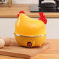 🐥🥚 Plus de 28 000 vendus ! Cuiseur à œufs multifonction 7 œufs – Arrêt automatique, cuisson réglable, œufs à la coque, mollets ou durs parfaits en quelques minutes ⏱️👌