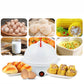 🐥🥚 Plus de 28 000 vendus ! Cuiseur à œufs multifonction 7 œufs – Arrêt automatique, cuisson réglable, œufs à la coque, mollets ou durs parfaits en quelques minutes ⏱️👌