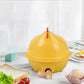 🐥🥚 Plus de 28 000 vendus ! Cuiseur à œufs multifonction 7 œufs – Arrêt automatique, cuisson réglable, œufs à la coque, mollets ou durs parfaits en quelques minutes ⏱️👌