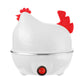 🐥🥚 Plus de 28 000 vendus ! Cuiseur à œufs multifonction 7 œufs – Arrêt automatique, cuisson réglable, œufs à la coque, mollets ou durs parfaits en quelques minutes ⏱️👌