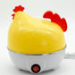 🐥🥚 Plus de 28 000 vendus ! Cuiseur à œufs multifonction 7 œufs – Arrêt automatique, cuisson réglable, œufs à la coque, mollets ou durs parfaits en quelques minutes ⏱️👌