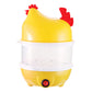 🐥🥚 Plus de 28 000 vendus ! Cuiseur à œufs multifonction 7 œufs – Arrêt automatique, cuisson réglable, œufs à la coque, mollets ou durs parfaits en quelques minutes ⏱️👌
