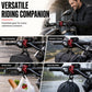 💪🏍️ 28k+ adoptés · Porte-sac guidon moto – Surface antidérapante, charge élevée, design discret qui se fond dans le poste de pilotage, idéal pour le quotidien et les road trips 🛣️🧳