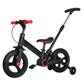 🚲🧒 Tricycle évolutif 4-en-1 pour enfants – Acier carbone robuste, transformable en draisienne ou poussette, poignée parentale réglable, le seul vélo qui grandit avec votre enfant de 1 à 6 ans 🌱👶