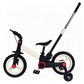 🚲🧒 Tricycle évolutif 4-en-1 pour enfants – Acier carbone robuste, transformable en draisienne ou poussette, poignée parentale réglable, le seul vélo qui grandit avec votre enfant de 1 à 6 ans 🌱👶