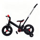 🚲🧒 Tricycle évolutif 4-en-1 pour enfants – Acier carbone robuste, transformable en draisienne ou poussette, poignée parentale réglable, le seul vélo qui grandit avec votre enfant de 1 à 6 ans 🌱👶