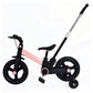 🚲🧒 Tricycle évolutif 4-en-1 pour enfants – Acier carbone robuste, transformable en draisienne ou poussette, poignée parentale réglable, le seul vélo qui grandit avec votre enfant de 1 à 6 ans 🌱👶