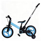 🚲🧒 Tricycle évolutif 4-en-1 pour enfants – Acier carbone robuste, transformable en draisienne ou poussette, poignée parentale réglable, le seul vélo qui grandit avec votre enfant de 1 à 6 ans 🌱👶