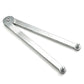 🔧⚙️ Clé multifonction pour meuleuse d’angle – Compatible multi-marques, acier renforcé, changez vos disques à tronçonner ou à poncer en un clin d’œil sans outil supplémentaire ⏱️💪