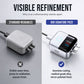 ⚡📊 Module USB-C 140W avec affichage – Moniteur de charge, détection de température, protège vos batteries pendant la charge rapide, l’accessoire indispensable des utilisateurs exigeants 🔋🛡️