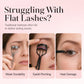 💄🔥 Recourbe-cils chauffant rechargeable – 4 températures (50-80 °C), pince intégrée, fini les cils droits et les paupières pincées, un regard galbé qui tient toute la journée sans colle ni mascara waterproof ☀️👁️