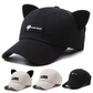 💨🧢 Casquette soleil ultra-respirante – Pare-nuque intégré, séchage rapide, se plie dans la poche, idéale pour la randonnée, la pêche et le jardinage 🎒🌿
