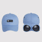 💨🧢 Casquette soleil ultra-respirante – Pare-nuque intégré, séchage rapide, se plie dans la poche, idéale pour la randonnée, la pêche et le jardinage 🎒🌿