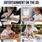 🔤🧲 Cubes magnétiques alphabet et chiffres – Grands blocs faciles à saisir, aimant puissant, pour apprendre les lettres et les nombres en s’amusant sur le frigo ou le tableau 🧒📚