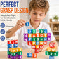 🔤🧲 Cubes magnétiques alphabet et chiffres – Grands blocs faciles à saisir, aimant puissant, pour apprendre les lettres et les nombres en s’amusant sur le frigo ou le tableau 🧒📚