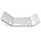 ⌨📱 Clavier Bluetooth sans fil pliable – Format poche, connexion instantanée, touches silencieuses, transformez votre téléphone ou tablette en vrai poste de travail, où que vous soyez ✈️☕