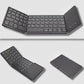 ⌨📱 Clavier Bluetooth sans fil pliable – Format poche, connexion instantanée, touches silencieuses, transformez votre téléphone ou tablette en vrai poste de travail, où que vous soyez ✈️☕