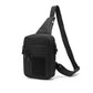 💧📱 Sac pectoral étanche – Tissu polyester résistant, compartiments organisés, garde téléphone et papiers au sec pendant vos trajets quotidiens et vos randonnées 🗺️🔒
