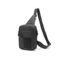 💧📱 Sac pectoral étanche – Tissu polyester résistant, compartiments organisés, garde téléphone et papiers au sec pendant vos trajets quotidiens et vos randonnées 🗺️🔒