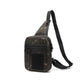 💧📱 Sac pectoral étanche – Tissu polyester résistant, compartiments organisés, garde téléphone et papiers au sec pendant vos trajets quotidiens et vos randonnées 🗺️🔒