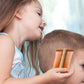 💇🌿 Peigne à dents fines double face en bambou – Anti-statique, démêlage doux, prenez soin de vos cheveux sans agresser le cuir chevelu ni générer de déchet plastique, la touche écolo de votre routine beauté ♻️💚