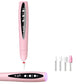 ⚡💅 Lampe UV portable + ponceuse – Affichage digital, multi-vitesses, réussissez vos ongles en gel, vernis semi-permanent et nail art comme une pro, sans rendez-vous ni déplacement 📱👩‍🎨