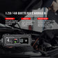 🥳🔋 Plus de 50 000 vendus ! Chargeur de batterie voiture intelligent – Réparation par impulsions, voltmètre intégré, 8 protections, rechargez et revivez vos batteries en toute confiance 🚗✨