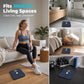 🏠📊 Balance impédancemètre intelligente – Analyse de la masse grasse, écran couleur, mesure haute précision, votre coach silhouette connecté pour des résultats visibles et durables 📉💪